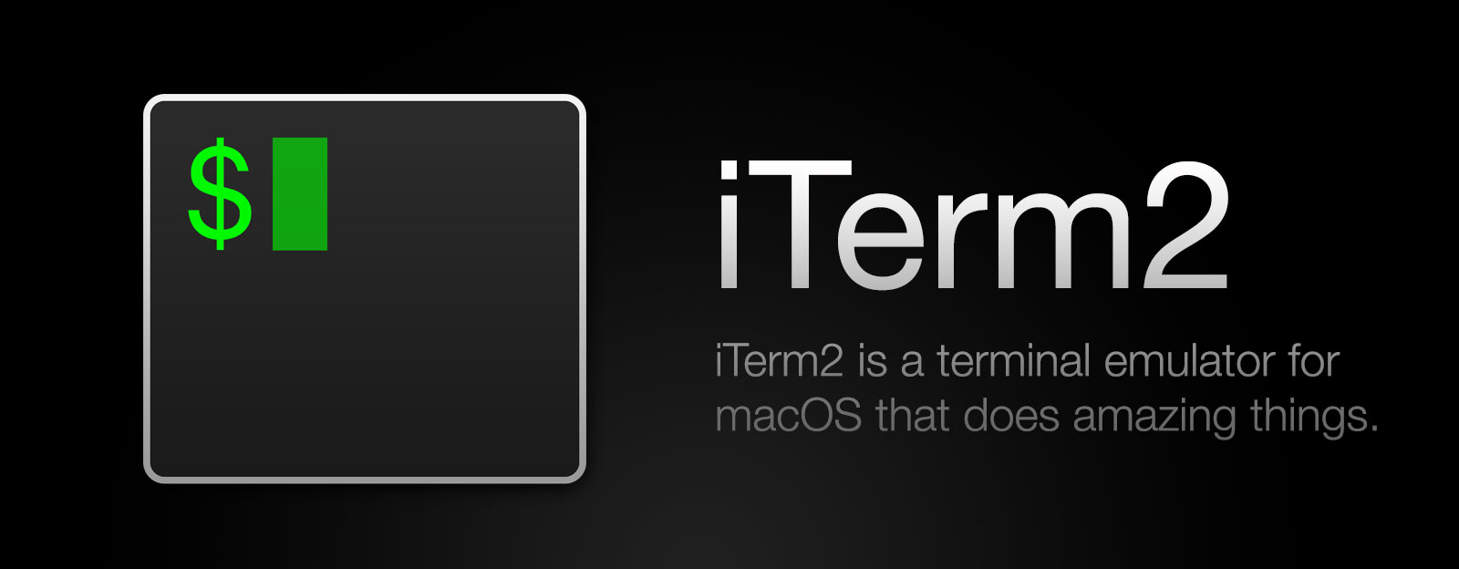 iTerm2