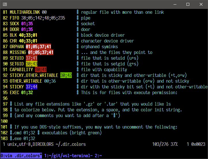 wsl-terminal